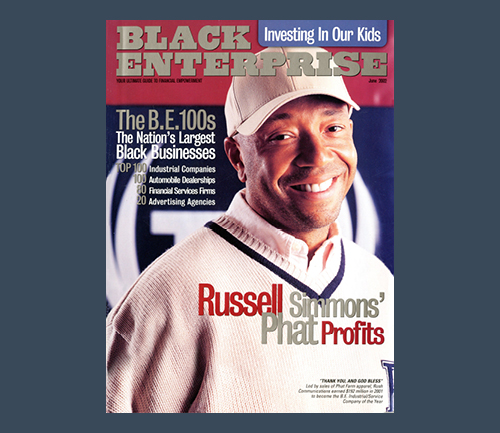 RUSSELL SIMMONS