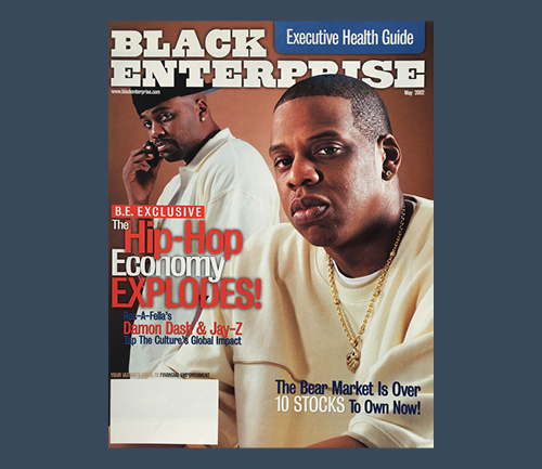 SHAWN “JAY-Z” CARTER