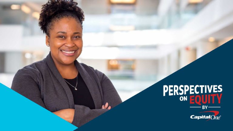 Not Just Having a Seat at The Table, But Influencing Change