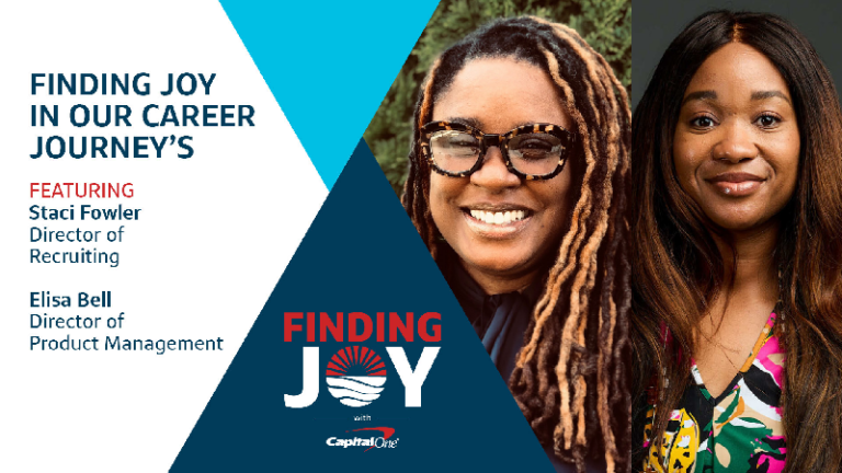 Finding Joy with Staci Fowler & Elisa Bell