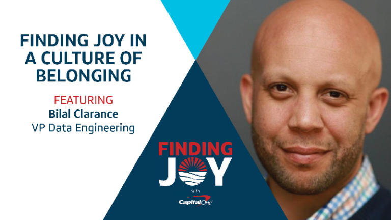 Finding Joy In a Culture of Belonging with Bilal Clarance