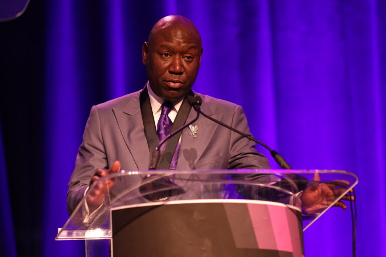 Ben Crump, NAACP, lawsuit, Alttadena