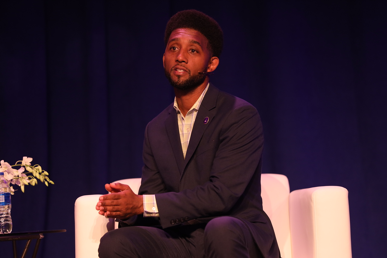 38-Year-Old Baltimore Mayor Brandon Scott Talks Leading His City and Being a Voice for the Forgotten