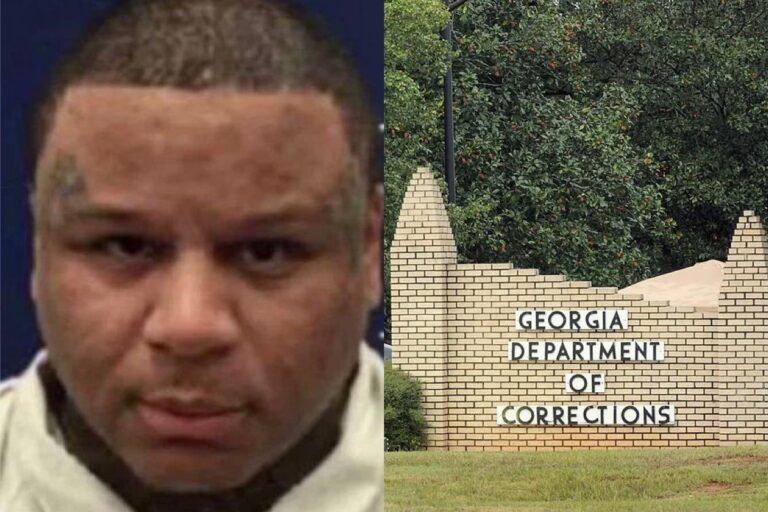 Georgia Prisoner Allegedly Swindled $11 Million From Billionaire Movie Mogul While in Jail