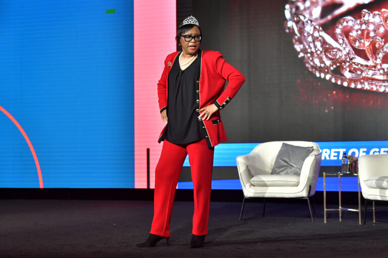 First Black Woman CEO In the NBA Discusses Importance of DE&I In the Workplace