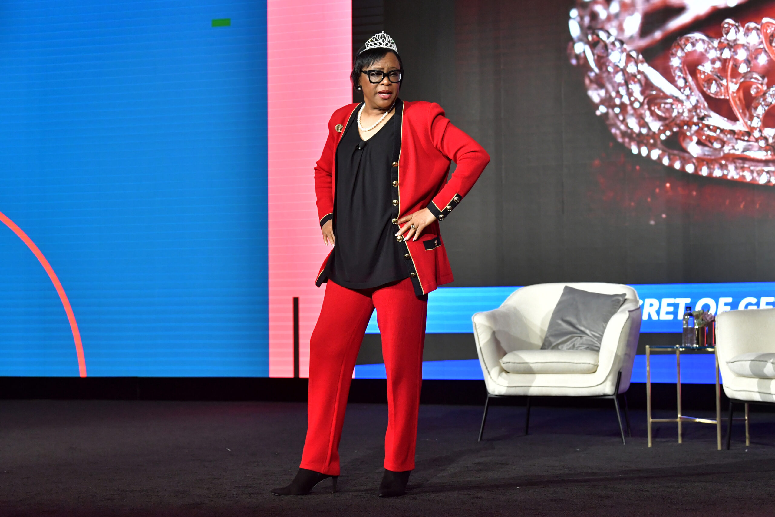 First Black Woman CEO In the NBA Discusses Importance of DE&I In the Workplace