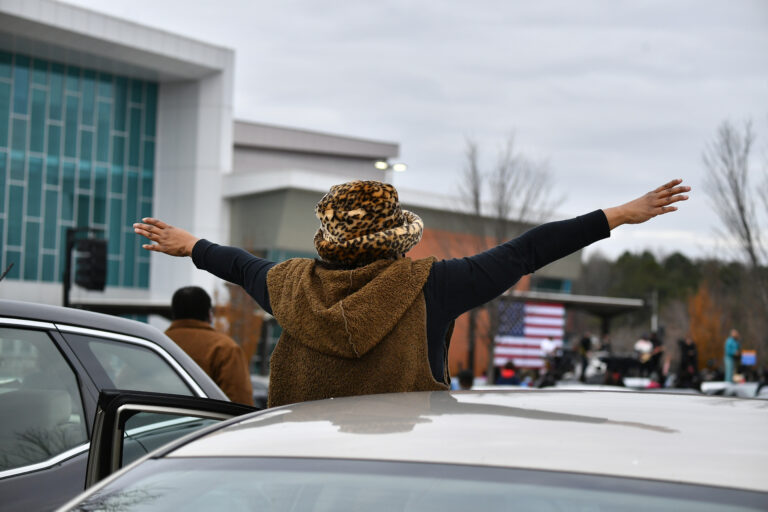 Souls To The Polls Event Encourages Church Members in Georgia To Vote Ahead of 2022 Midterms