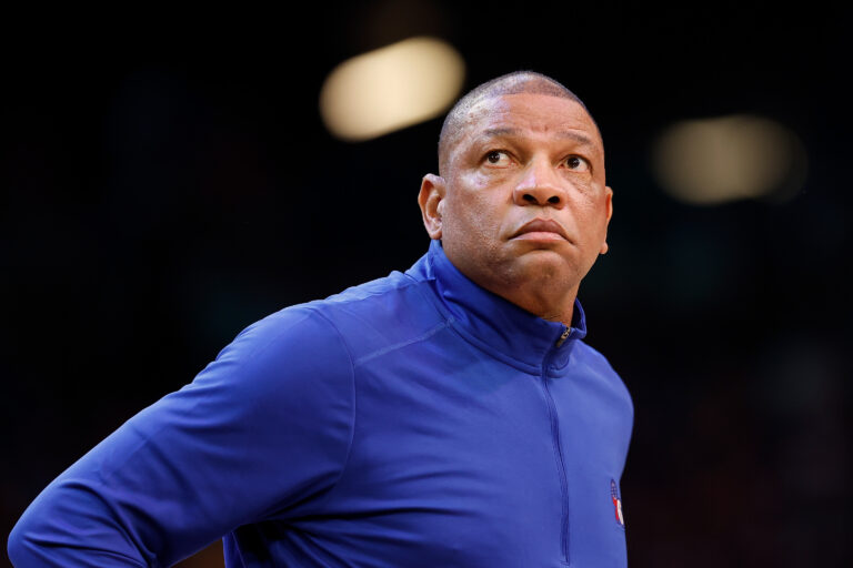 Doc Rivers, Milwaukee Bucks