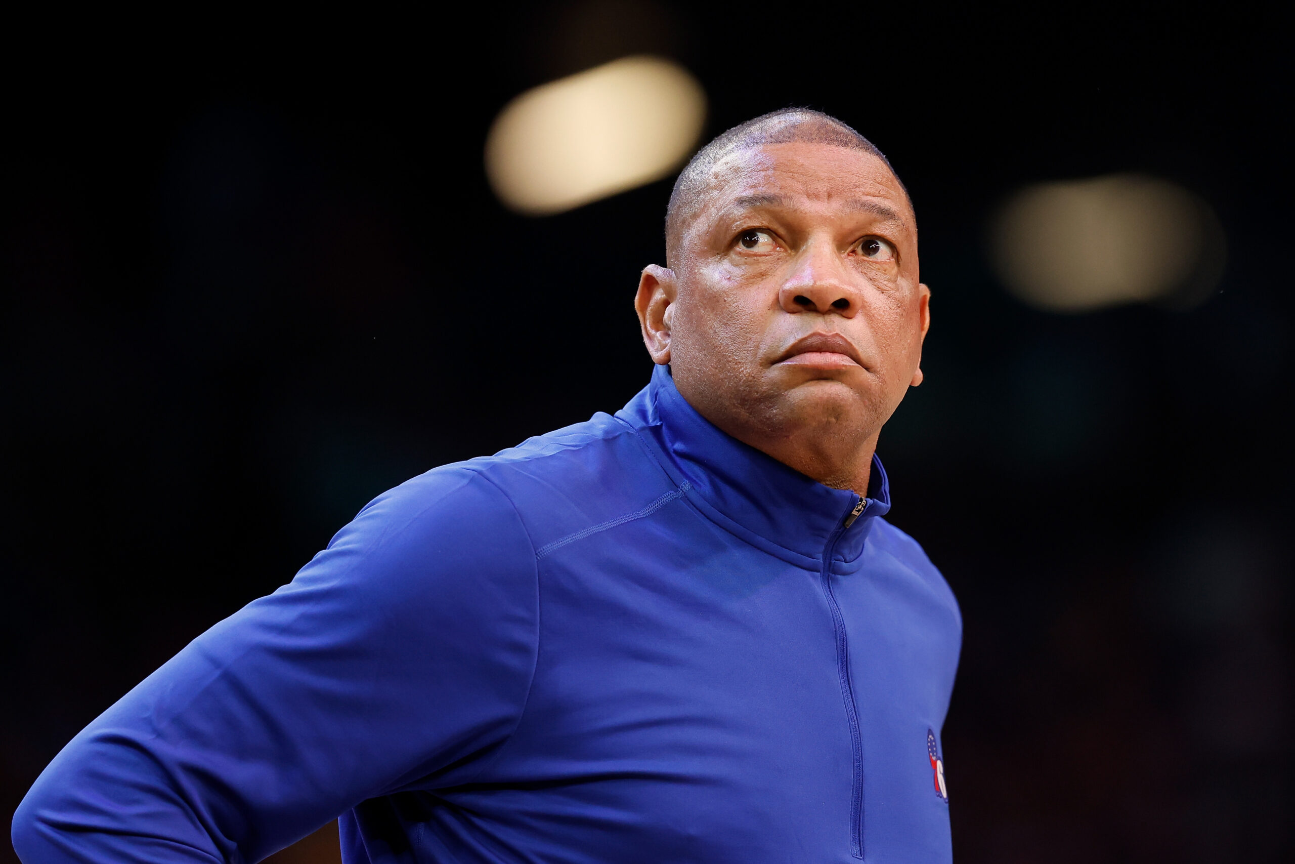 Doc Rivers, Milwaukee Bucks