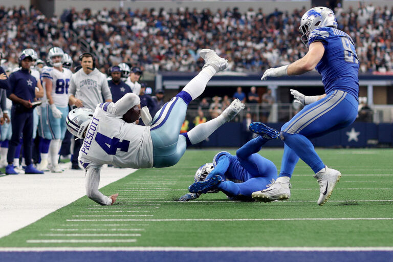 Amazon Prime Gets Exclusive Rights To Broadcast 2023 ‘Black Friday’ NFL Game