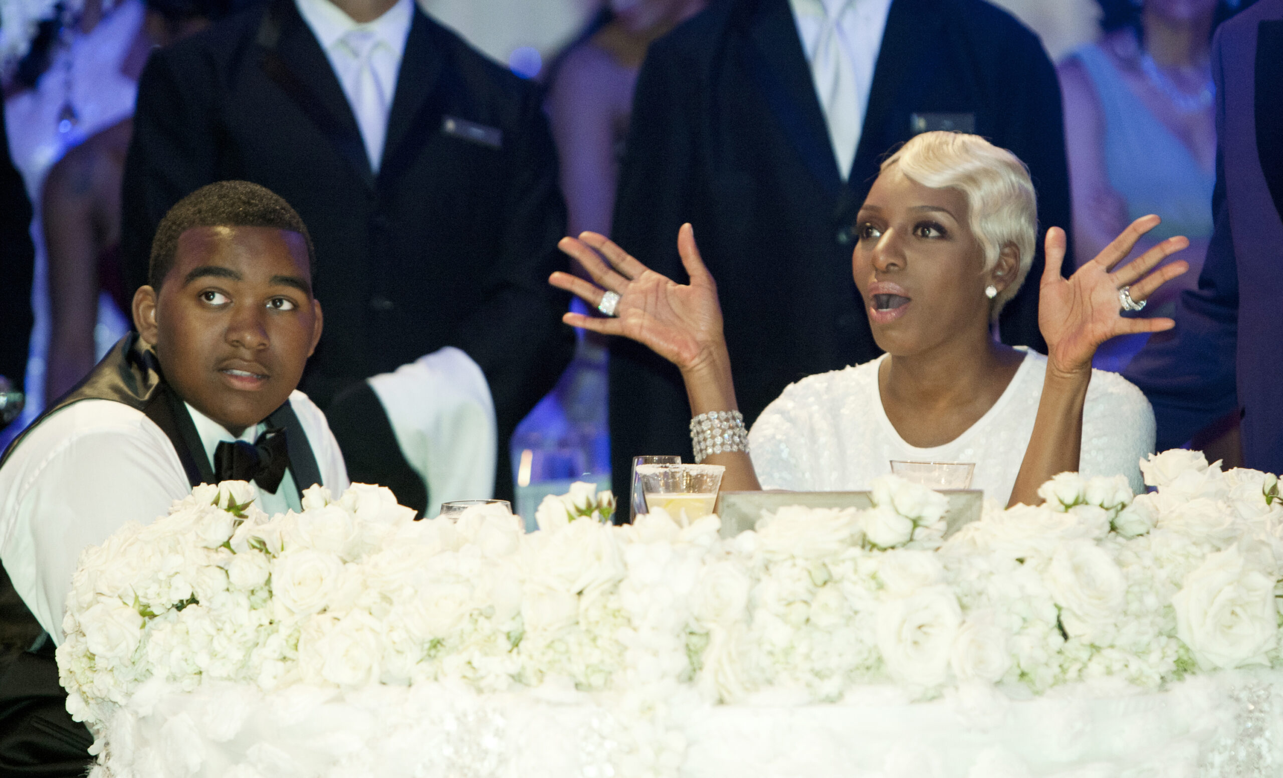 NeNe Leakes Says Her Son Brentt Is ‘Not Gay’ Despite Him Seemingly Coming Out on TikTok