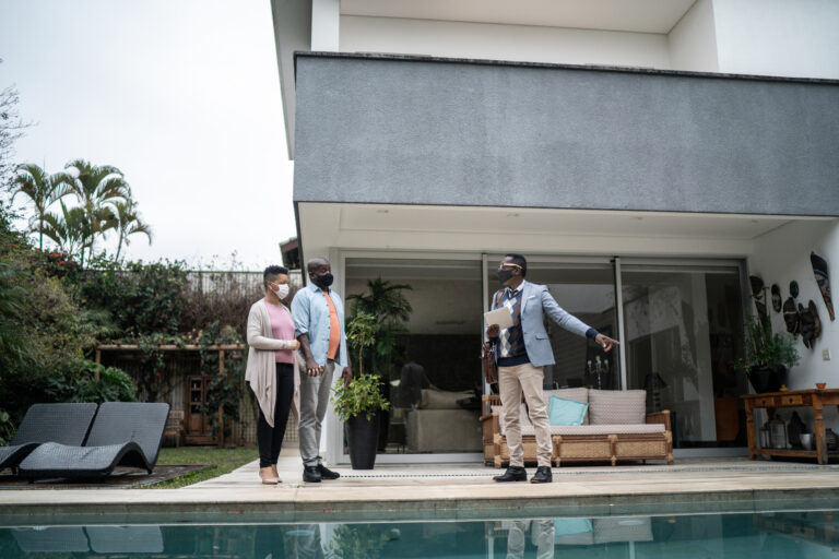 Black Homeownership Continues To Fall After COVID-19 Pandemic Upended US Housing Market