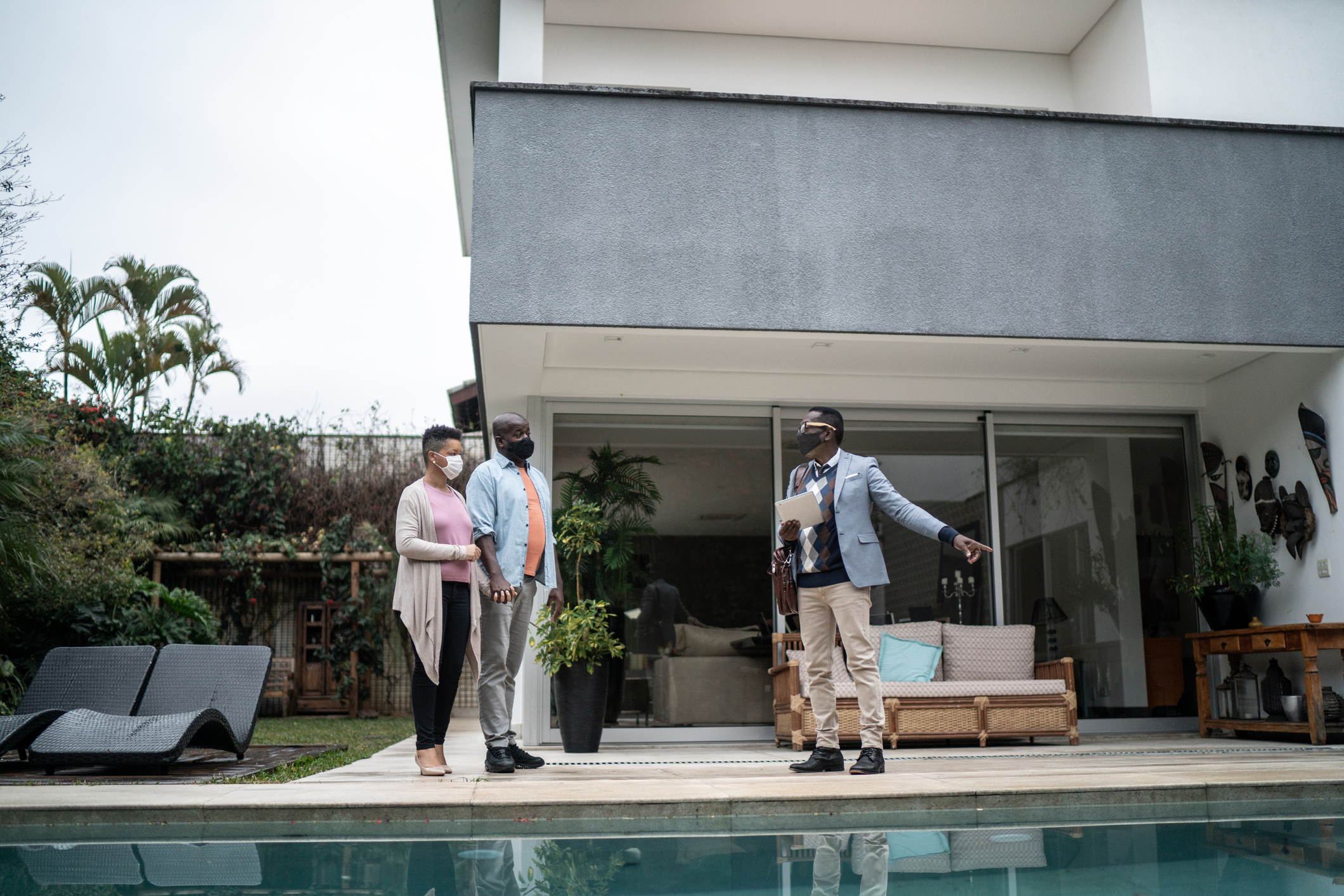 Black Homeownership Continues To Fall After COVID-19 Pandemic Upended US Housing Market