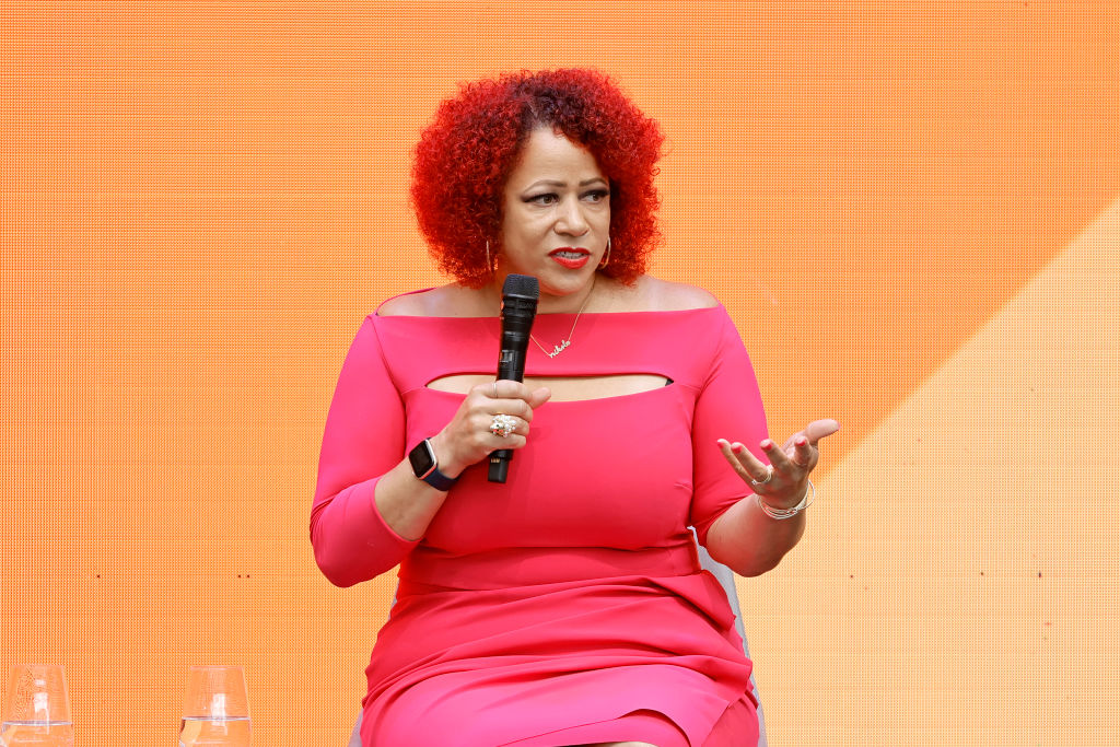 Nikole Hannah-Jones, literary salon, Brooklyn