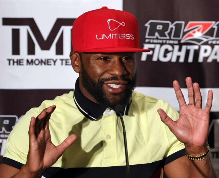 Mayweather Boxing and Fitness Expands Internationally to the UAE and Japan