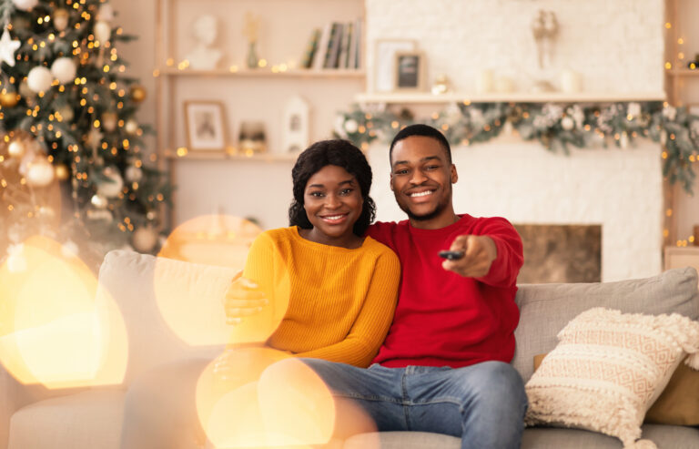 Tis The Season! Here’s A Cozy, Timeless Black Christmas Movie Line-Up To Get Into The Holiday Spirit