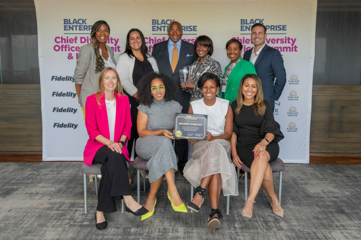 Walmart, Diversity, equity, Inclusion, DEI, Disruptor