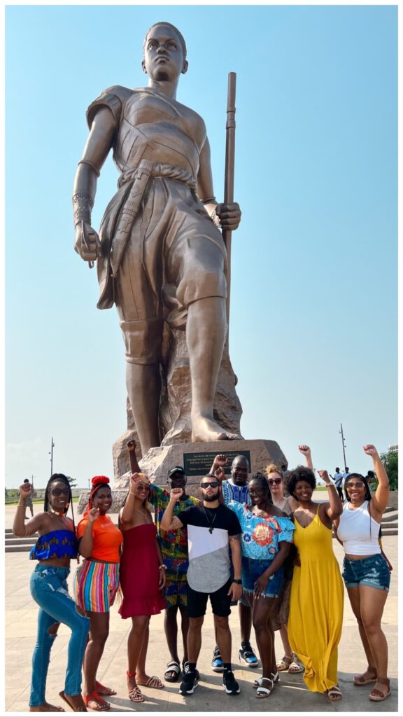 Urban Flight Collective group trip