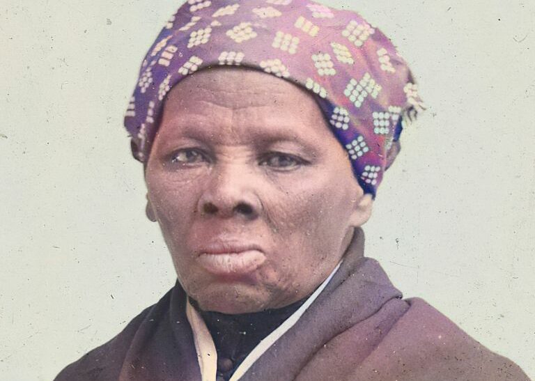 tiktok , Black history, Harriet Tubman,