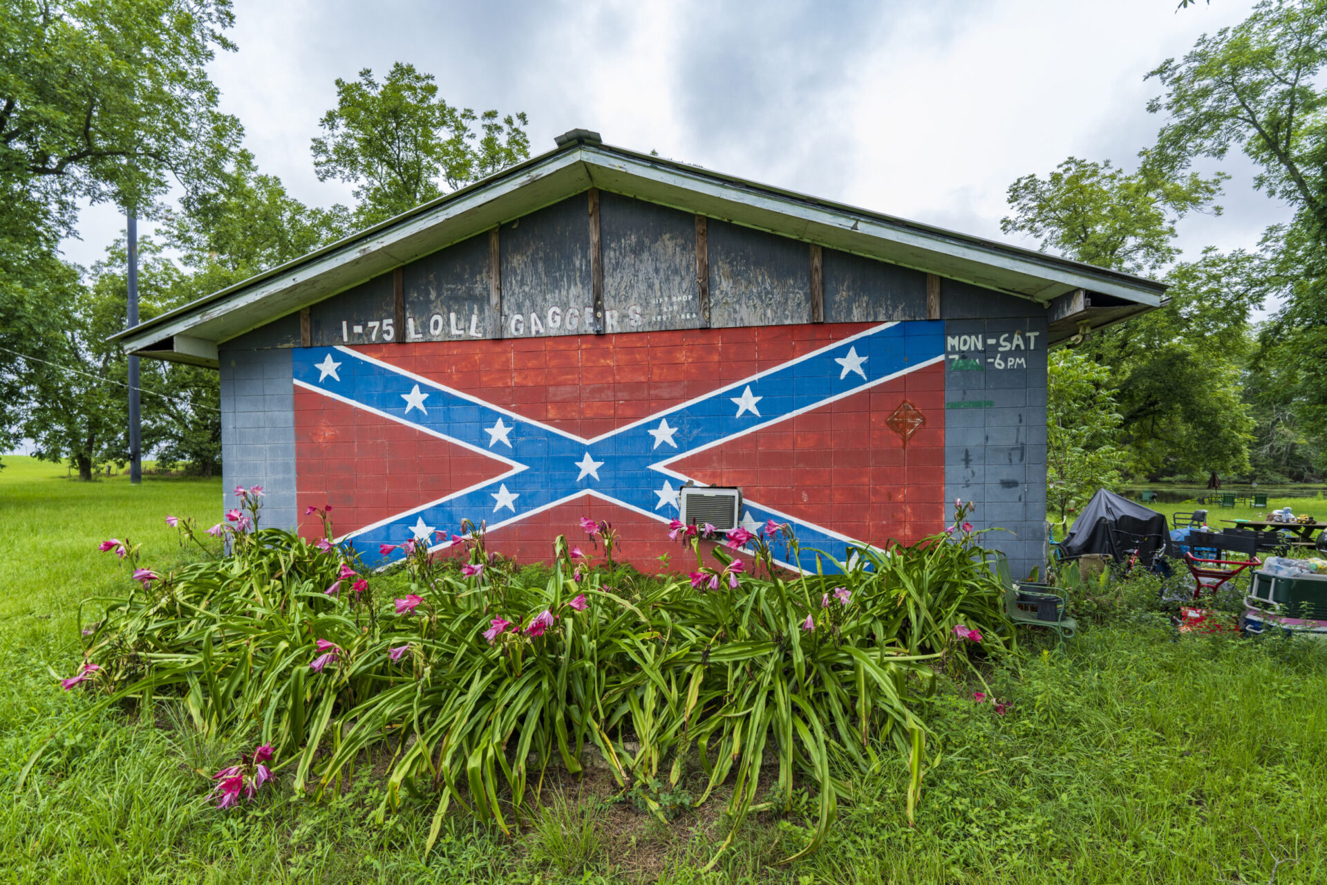 Confederate flag