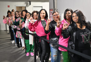 AKA, Alpha Kappa Alpha, For Members Only