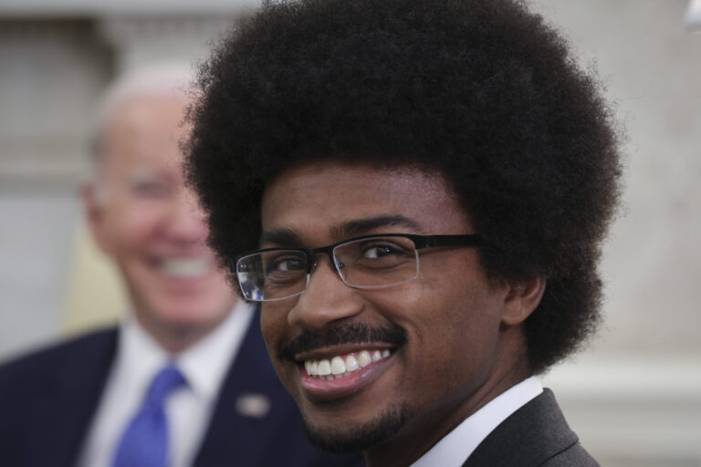 Tennessee Rep. Justin Pearson Raises Nearly $900,000 After Being Expelled From House Floor