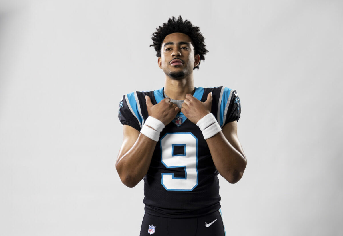 Bryce young, Bojangles, NFL, quarterback,