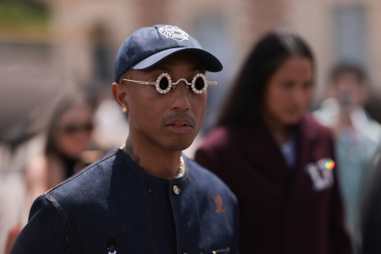 Pharrell, Drapetomaniax