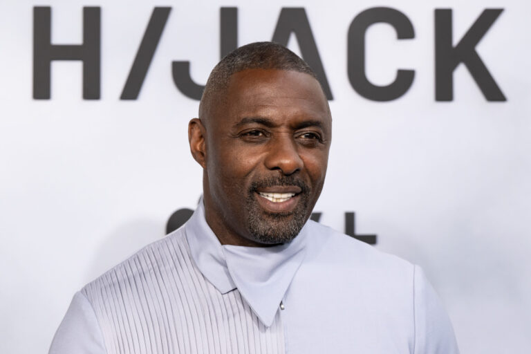 Idris Elba