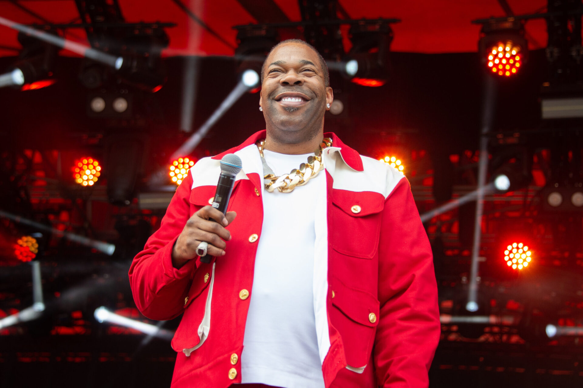 busta, mural, Busta Rhymes