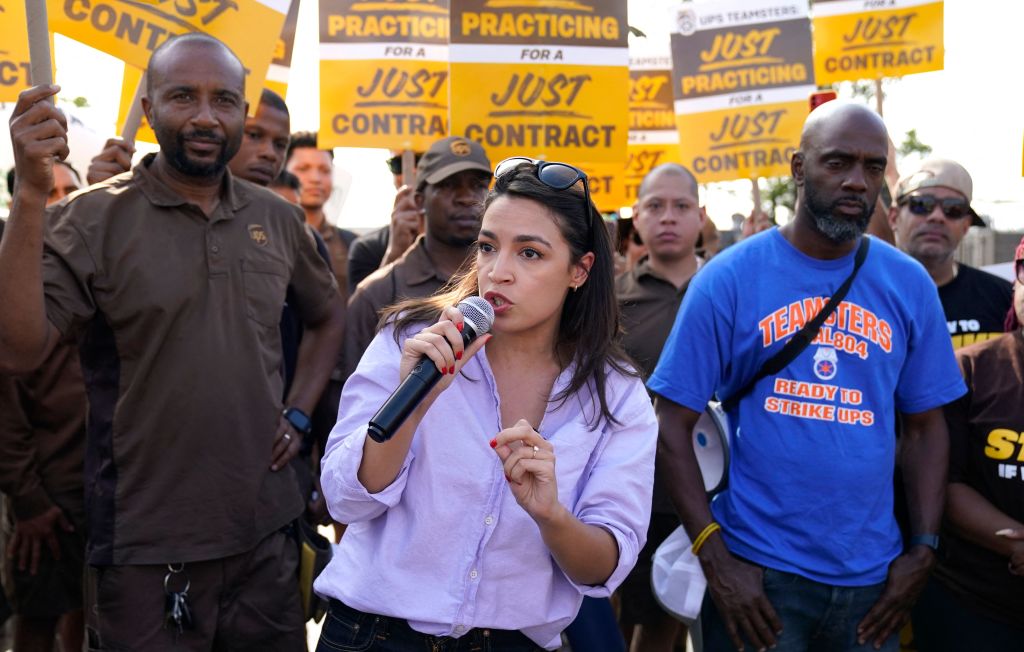 teamsters, UPS strike, FEdEx, US postal, negotiations