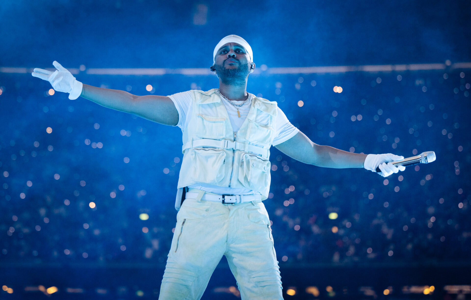 Weeknd, Michael Jackson