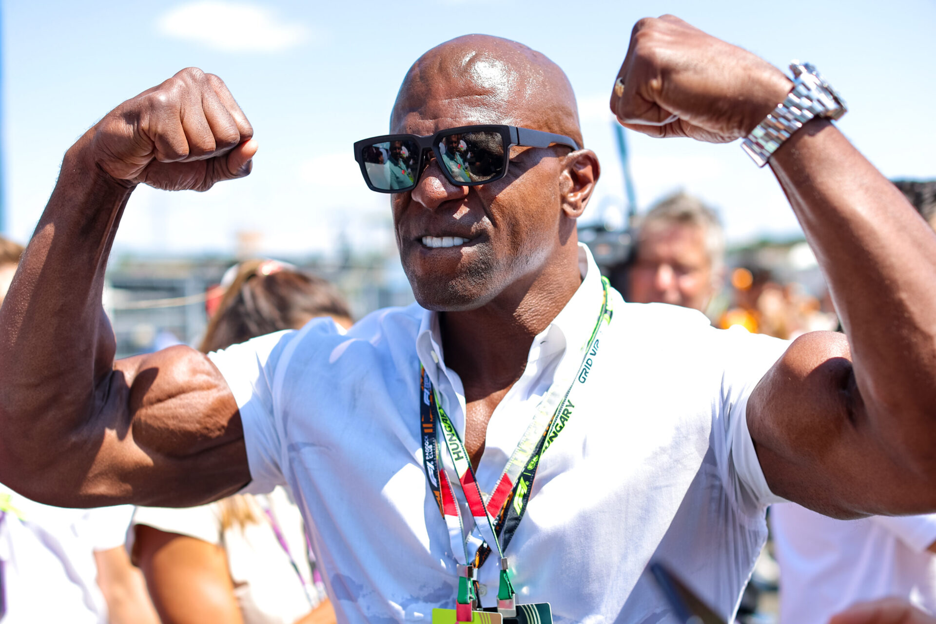 Terry Crews