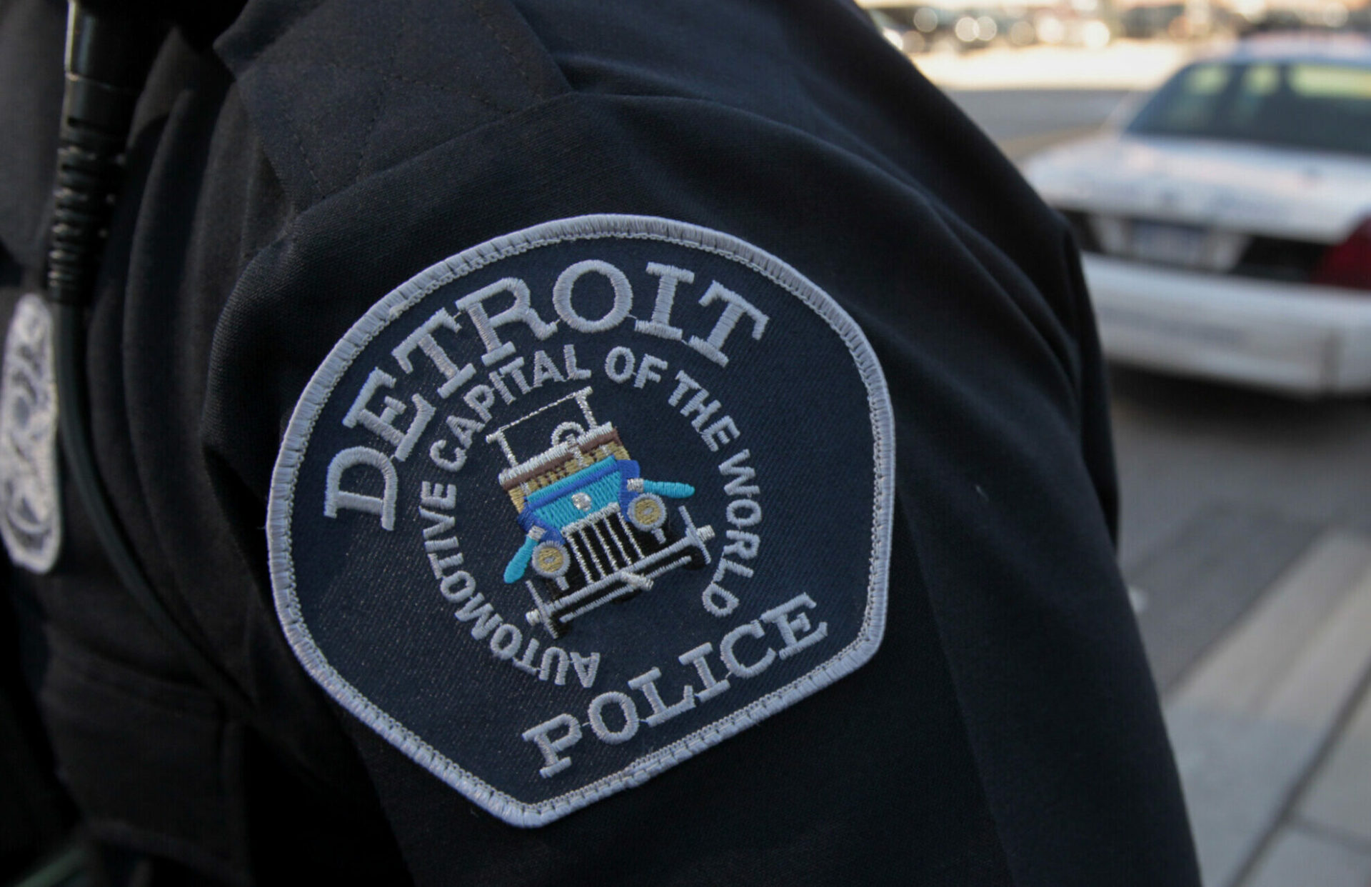 Detroit Police,facial recognition