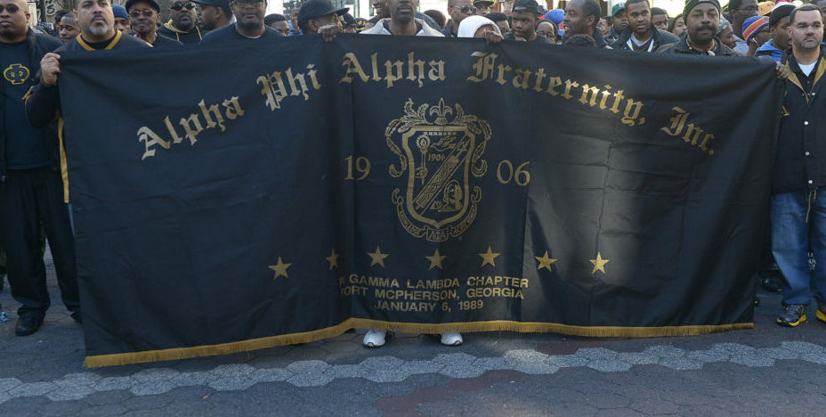 Alpha Phi Alpha, Fraternity,
