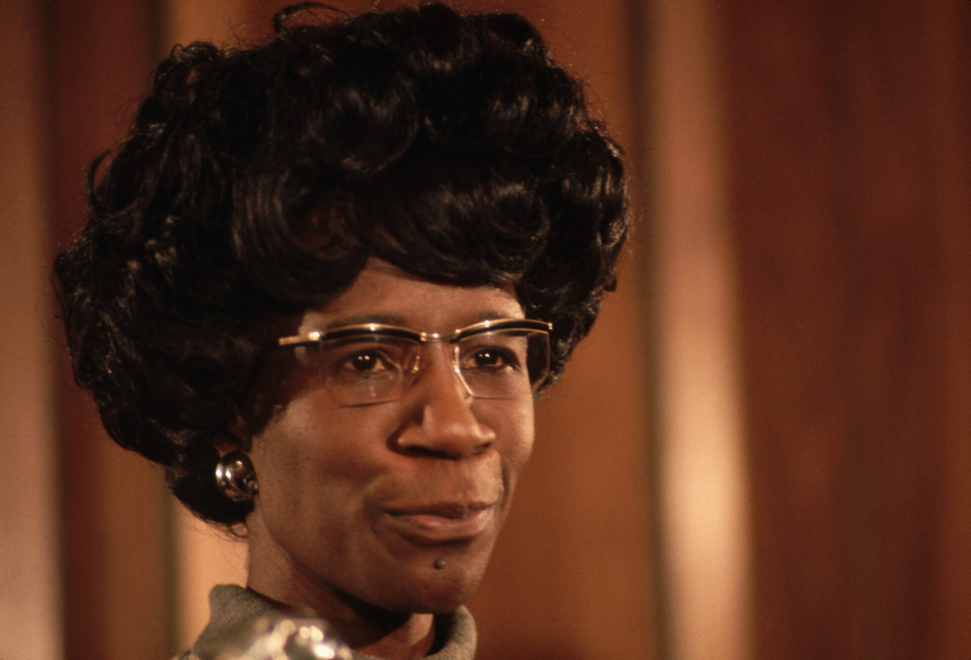 Shirley Chisholm, monument