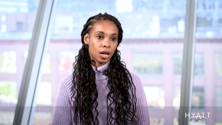 Hyatt Young Managers