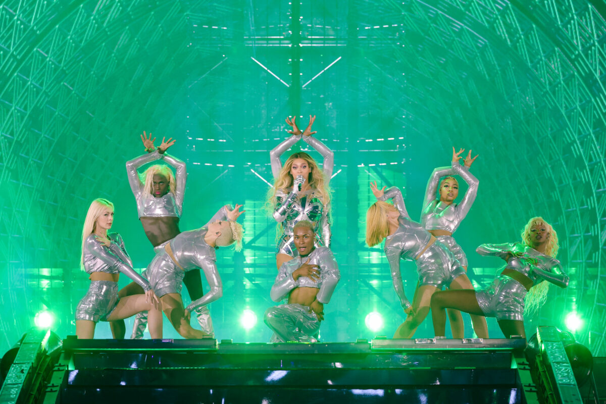 Beyoncé, RENAISANCE, VISUAL, FILM, ALBUM