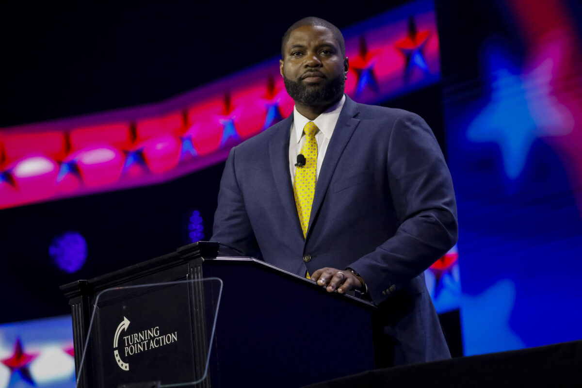 Bryon Donalds, Trump, office, Donald