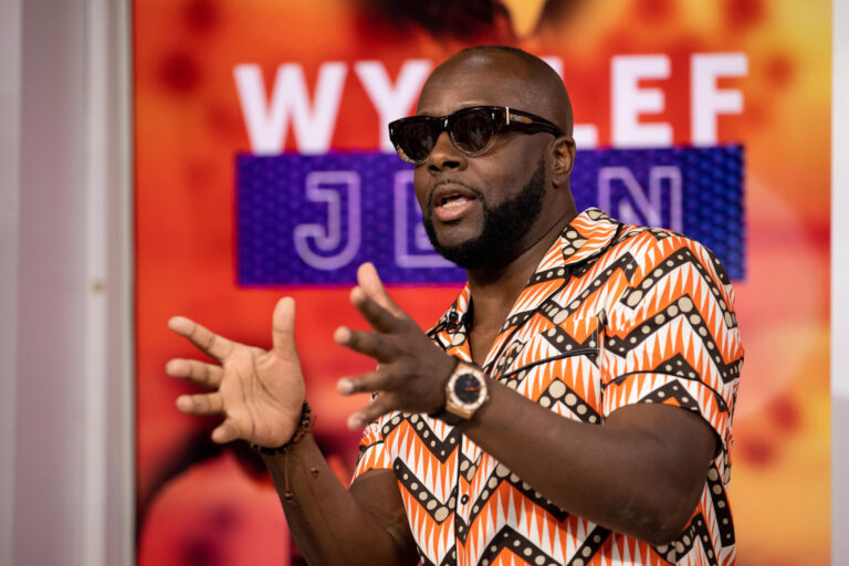 Caribbean Music Awards, Wyclef Jean