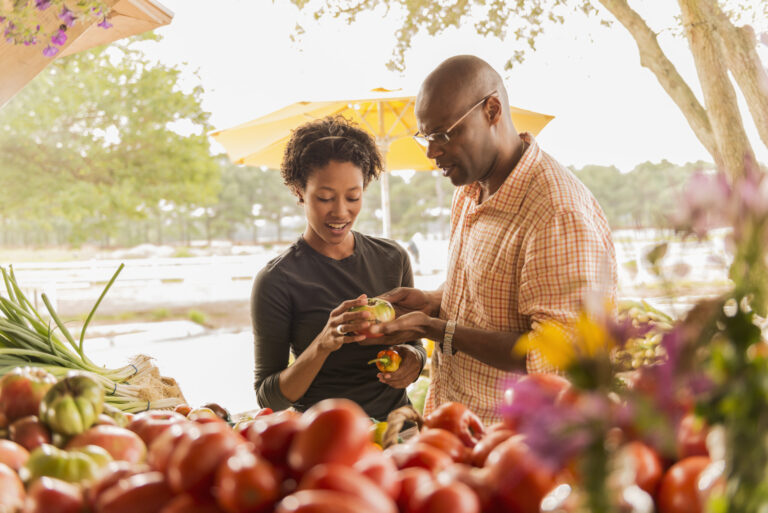 farmer's market,DC
