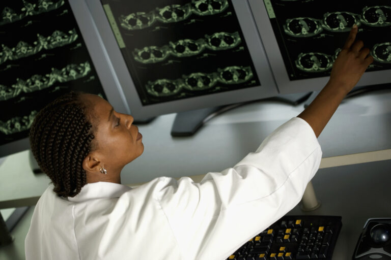 Study Suggests AI Can Screen For Breast Cancer Similar To A Human Radiologist