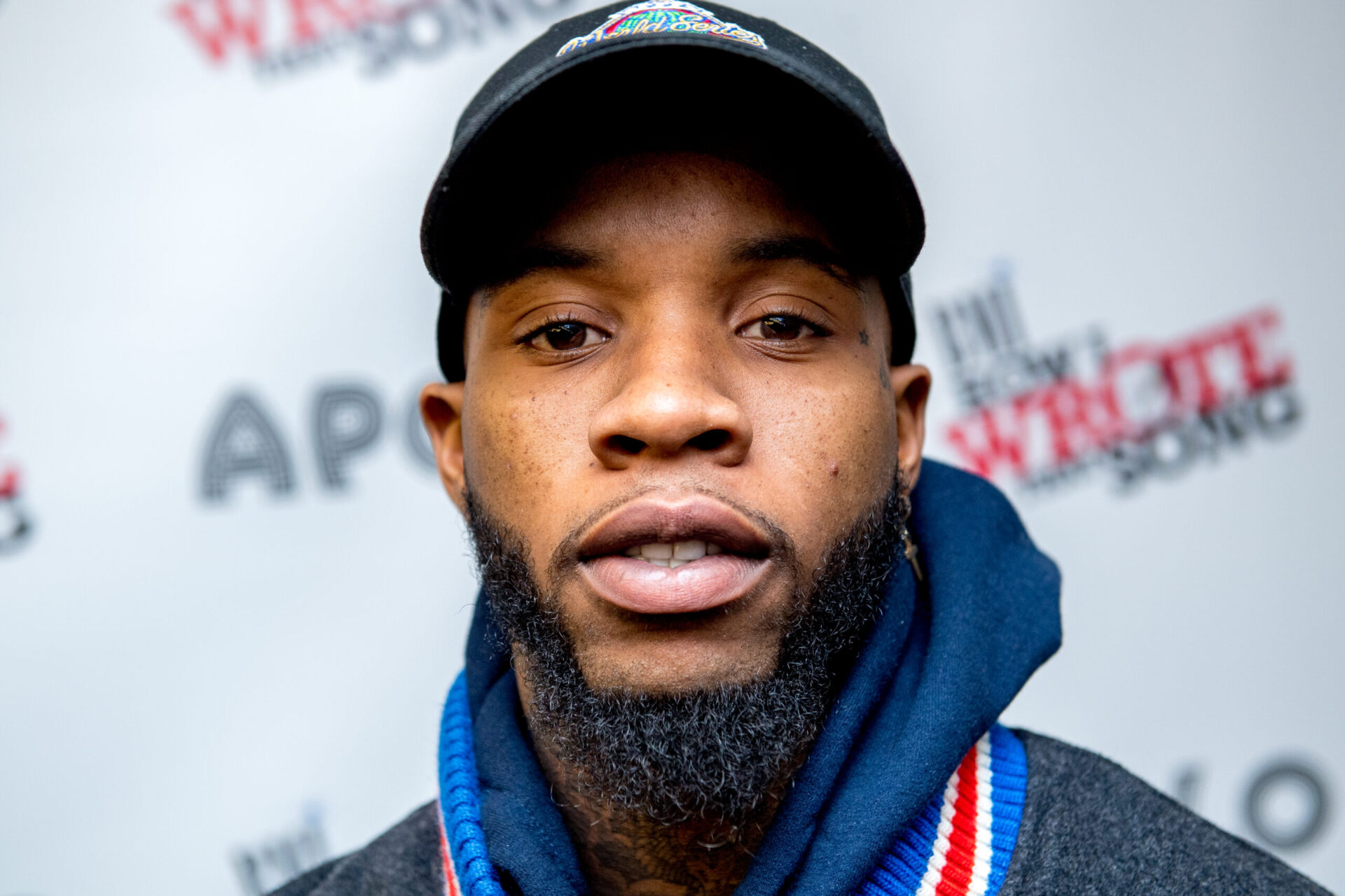 Tory Lanez, megan shooting, Nicci Gilbert, apology