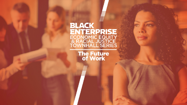 Townhall: The Future of Work