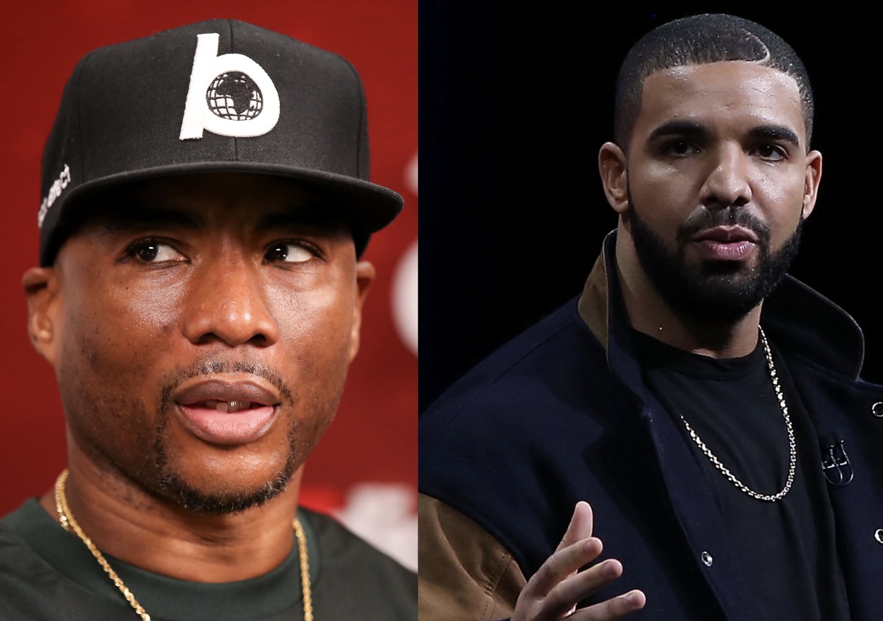 Drake, Charlamagne Tha God