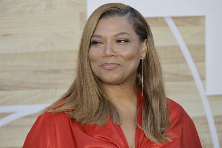 Queen, Latifah, Kennedy Center Honors, Dana Owens, Dionne Warwick, Debbie Allen, first female rapper