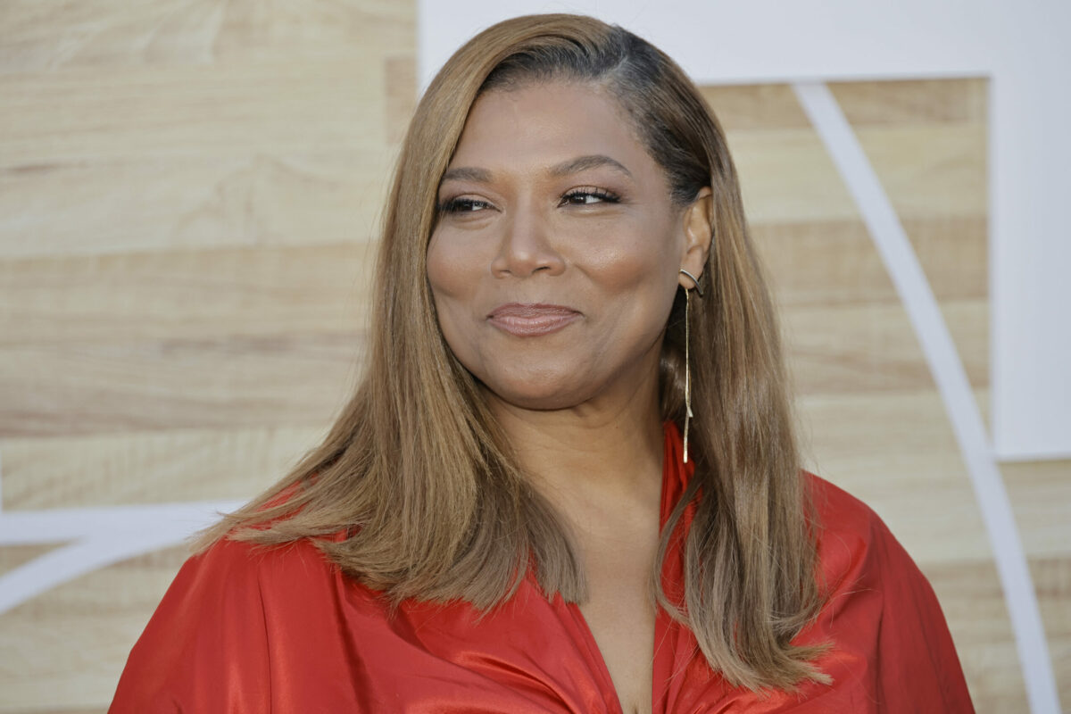 Queen, Latifah, Kennedy Center Honors, Dana Owens, Dionne Warwick, Debbie Allen, first female rapper