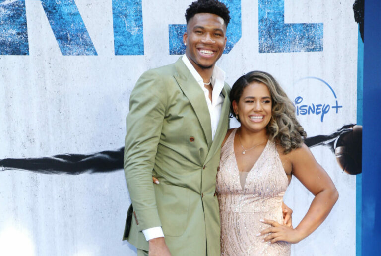 Giannis Antetokounmpo, engagement, girlfriend