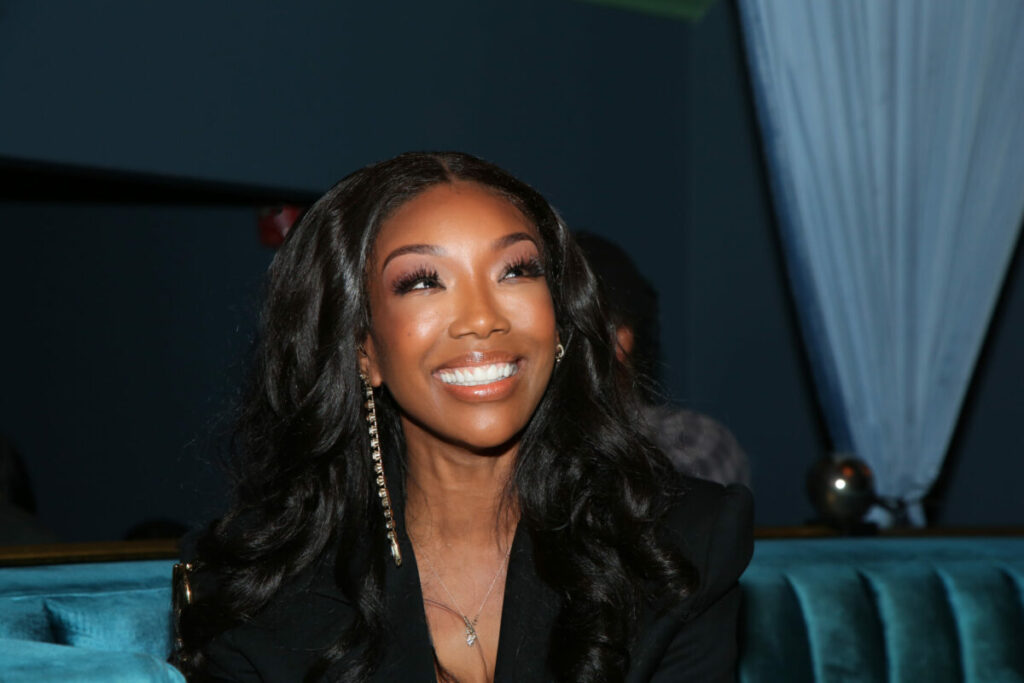 Recording Academy Honors Brandy With Prestigious Black Music Icon Award Ahead Of 2026 Grammys