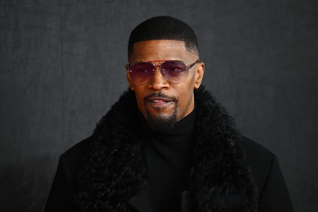 DEI, anti-DEI, Jamie Foxx